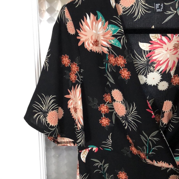 Atmosphere wrap dress medium - Picture 4 of 4